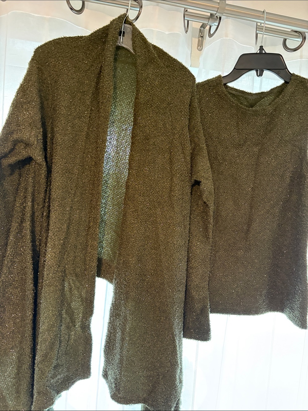 EVENING SWEATER SET